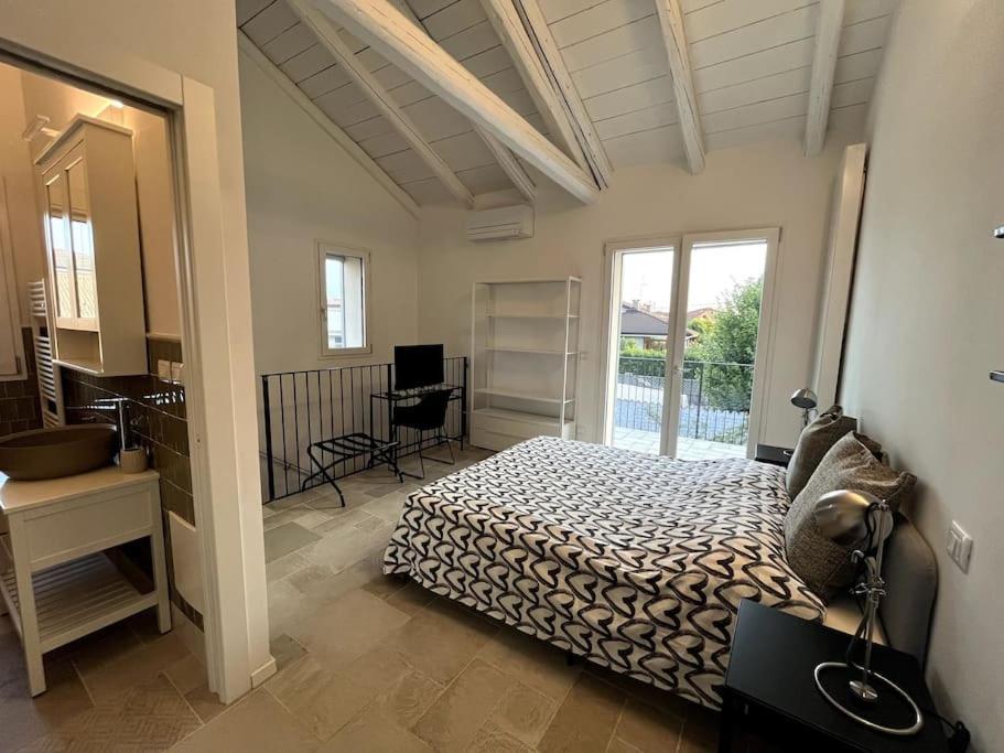 Piccola Corte Duplex Удине Экстерьер фото