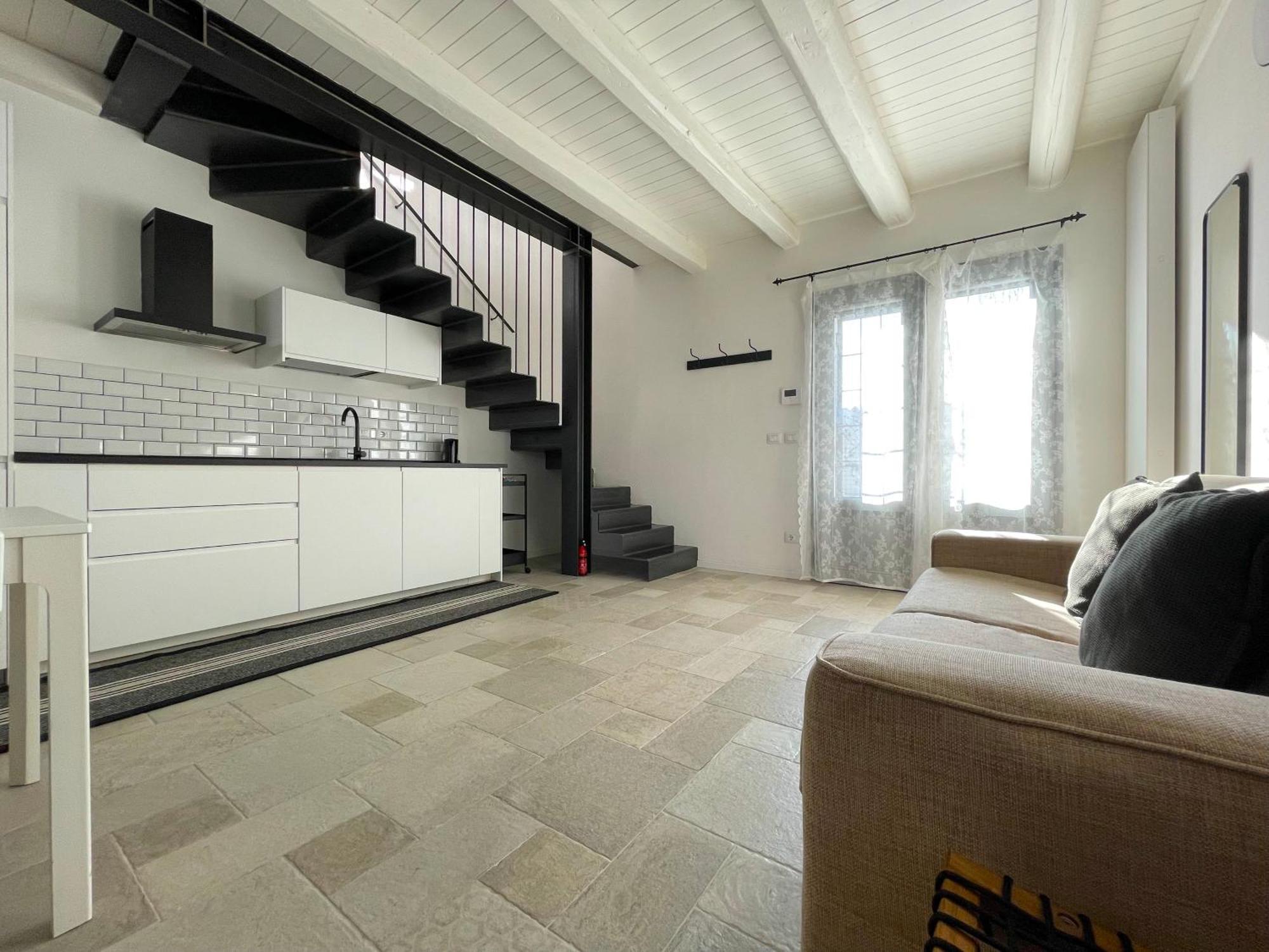 Piccola Corte Duplex Удине Экстерьер фото