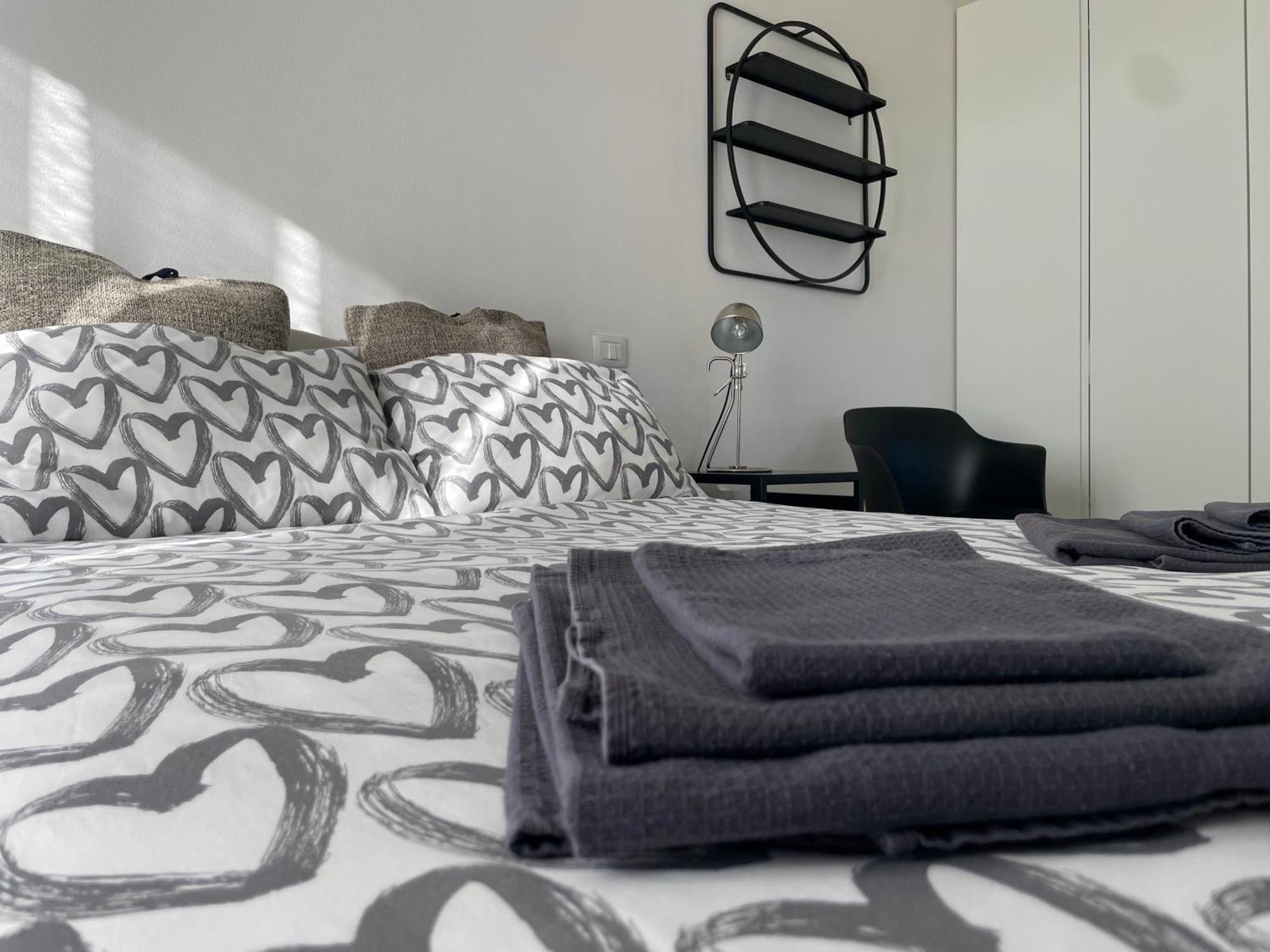 Piccola Corte Duplex Удине Экстерьер фото